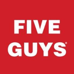 Five Guys Five Guys
